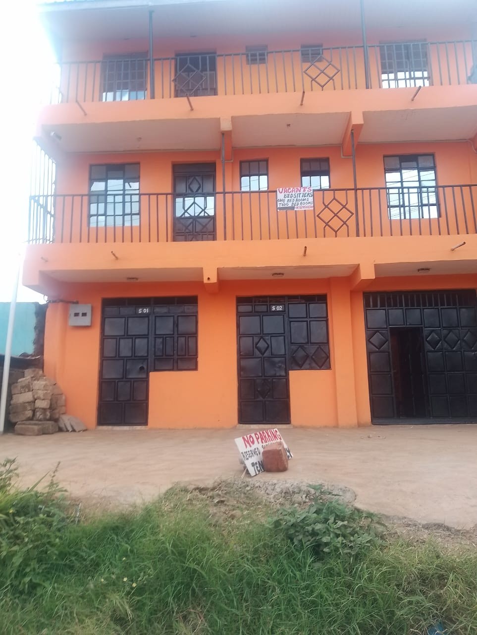 Jombas plaza