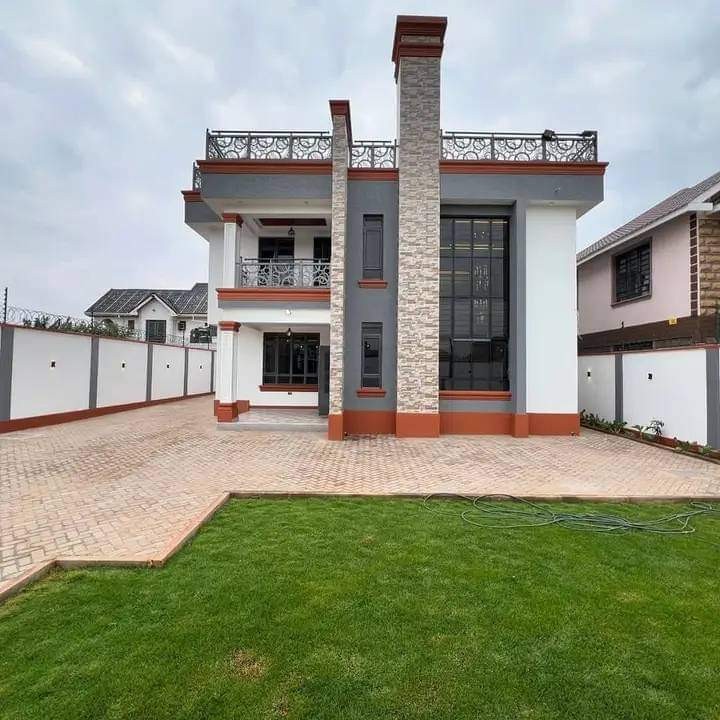 Membly  Modern home